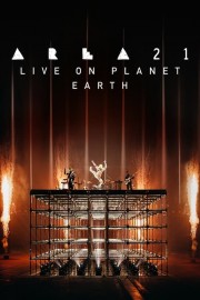 AREA21: Live on Planet Earth-hd