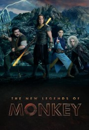 The New Legends of Monkey-hd