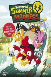 Angry Birds: Summer Madness-hd