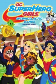 DC Super Hero Girls: Intergalactic Games-hd