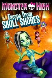 Monster High: Escape from Skull Shores-hd