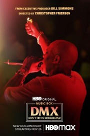 DMX: Don't Try to Understand-hd