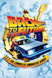 Back to the Future: The Animated Series-hd