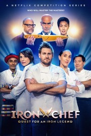 Iron Chef: Quest for an Iron Legend-hd