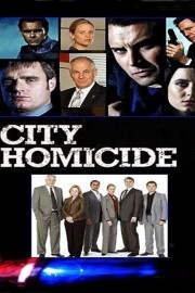 City Homicide-hd