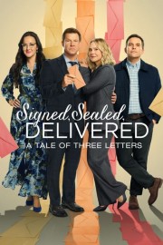 Signed, Sealed, Delivered: A Tale of Three Letters-hd