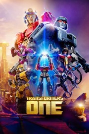 Transformers One-hd