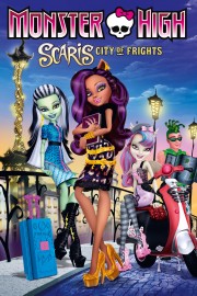 Monster High: Scaris City of Frights-hd