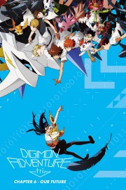 Digimon Adventure Tri. - Chapter 6: Future-hd