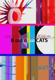 8 out of 10 Cats-hd