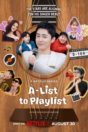 A-List to Playlist-hd