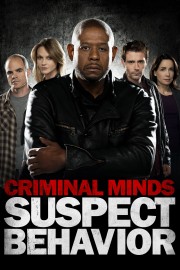 Criminal Minds: Suspect Behavior-hd