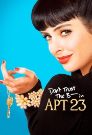 Don't Trust the B---- in Apartment 23-hd
