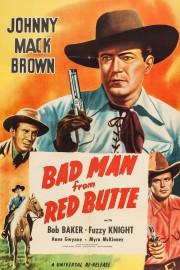 Bad Man from Red Butte-hd