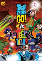 Teen Titans Go! vs. Teen Titans-hd