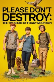 Please Don't Destroy: The Treasure of Foggy Mountain-hd