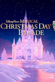 40th Anniversary Disney Parks Magical Christmas Day Parade-hd