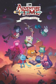 Adventure Time: Distant Lands-hd