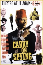Carry On Spying-hd