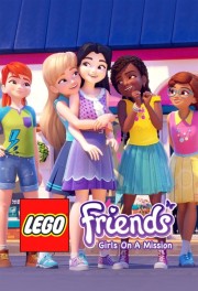 LEGO Friends: Girls on a Mission-hd