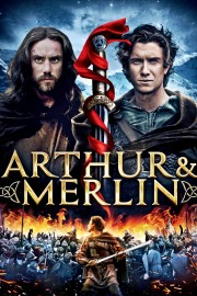 Arthur & Merlin-hd