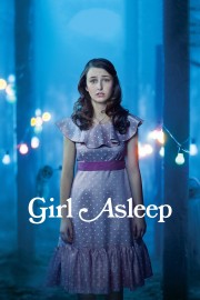 Girl Asleep-hd