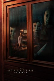 The Strangers: Chapter 1-hd