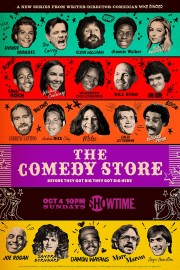 The Comedy Store-hd