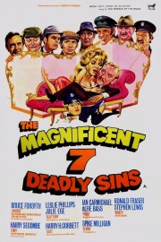 The Magnificent Seven Deadly Sins-hd