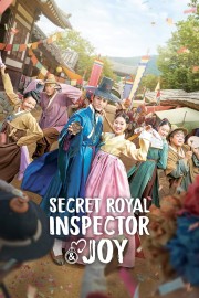 Secret Royal Inspector & Joy-hd