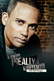 How It Really Happened with Hill Harper-hd