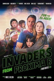 Invaders from Proxima B-hd