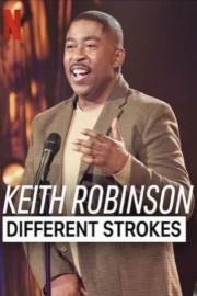 Keith Robinson: Different Strokes-hd