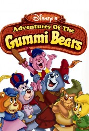 Disney's Adventures of the Gummi Bears-hd
