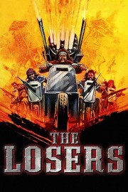 The Losers-hd