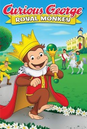 Curious George: Royal Monkey-hd