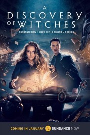 A Discovery of Witches-hd
