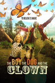 The Boy, the Dog and the Clown-hd