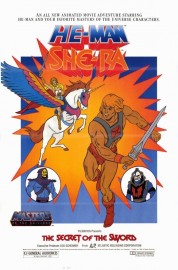 He-Man and She-Ra: The Secret of the Sword-hd