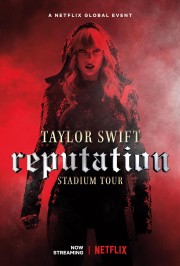 Taylor Swift: Reputation Stadium Tour-hd