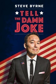 Steve Byrne: Tell The Damn Joke-hd