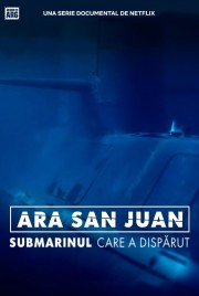 ARA San Juan: The Submarine that Disappeared-hd