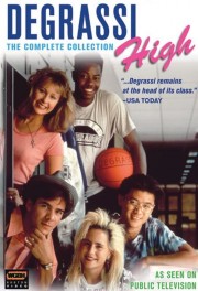 Degrassi High-hd