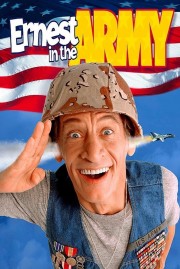 Ernest In The Army-hd