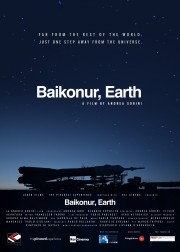 Baikonur, Earth-hd