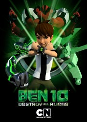 Ben 10: Destroy All Aliens-hd