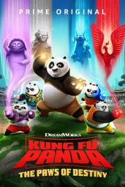 Kung Fu Panda: The Paws of Destiny-hd