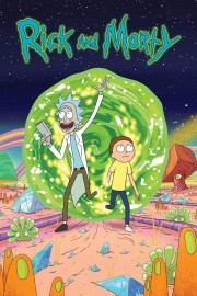 Rick and Morty-hd