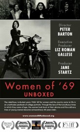 Women of '69, Unboxed-hd