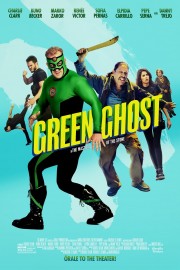 Green Ghost and the Masters of the Stone-hd